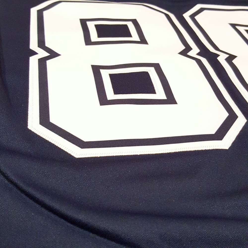 Dez Bryant Cowboys Vapor Untouchable Jersey Navy M - Picture 5 of 8